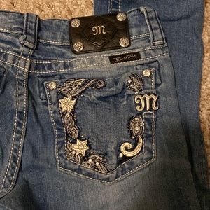 Miss me boyfriend capri